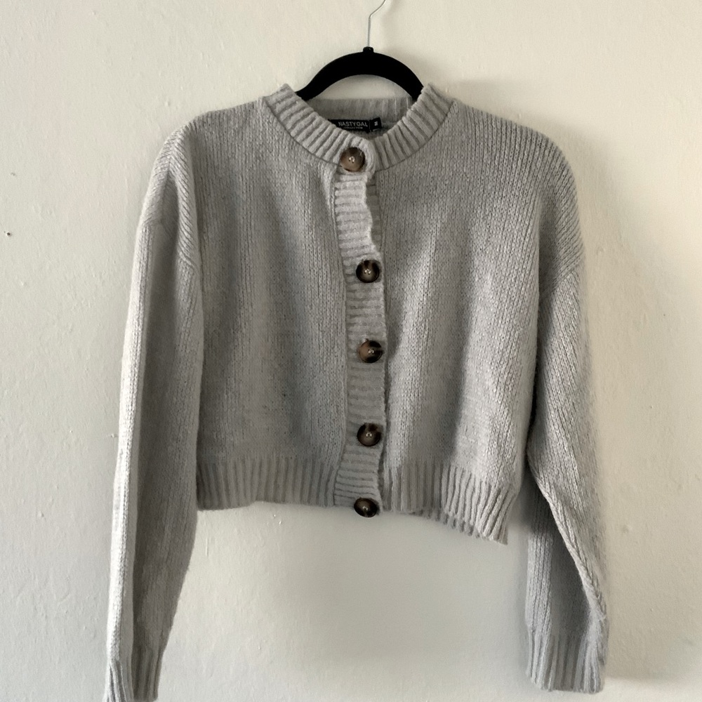 Crop Top Sweater